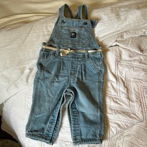 Baby B’Gosh overalls